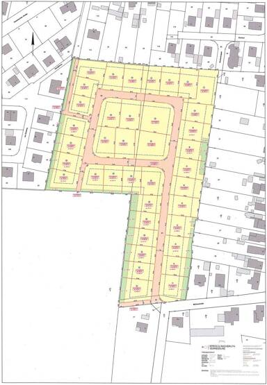 Grundstück zum Kauf provisionsfrei 125.750 € Am Mühlenberg Hamwarde 21502