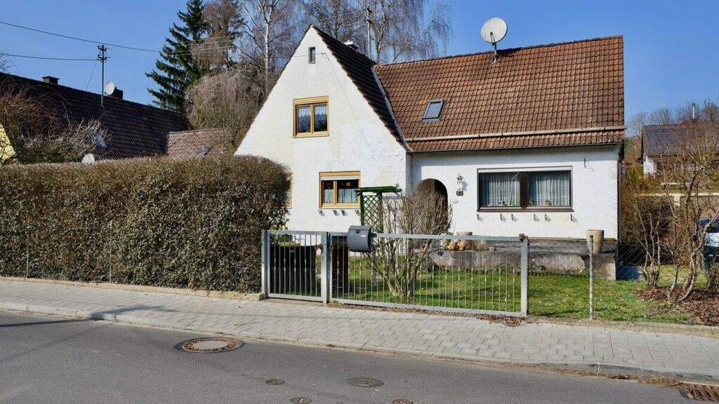 Einfamilienhaus zum Kauf 395.000 € 4 Zimmer 118 m² 598 m² Grundstück Ilmmünster 85304