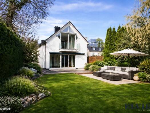 Einfamilienhaus zum Kauf 1.390.000 € 4 Zimmer 165 m² 378 m² Grundstück Grünwald Grünwald 82031