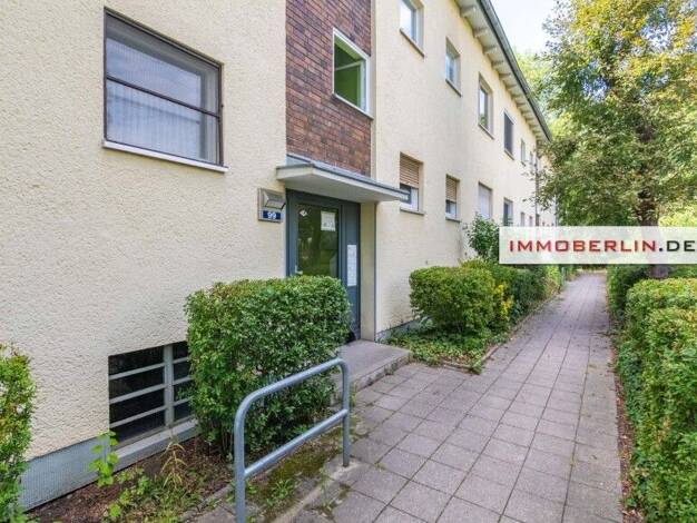 Wohnung zum Kauf 229.000 € 1 Zimmer 31 m² EG Lankwitz Steglitz-Zehlendorf 12249