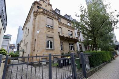 Wohnung zur Miete 2.850 € 5 Zimmer 180 m² Westend-Süd Frankfurt am Main / Westend-Süd 60325