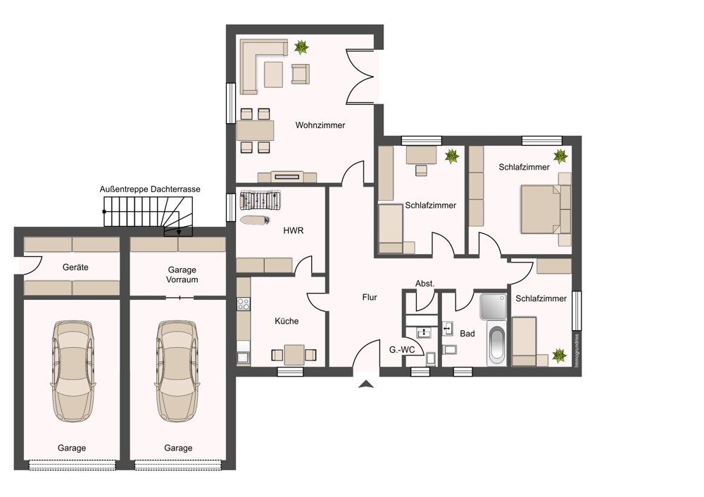 Einfamilienhaus zum Kauf 279.000 € 7 Zimmer 159 m²<br/>Wohnfläche 838 m²<br/>Grundstück Ostrhauderfehn Ostrhauderfehn 26842