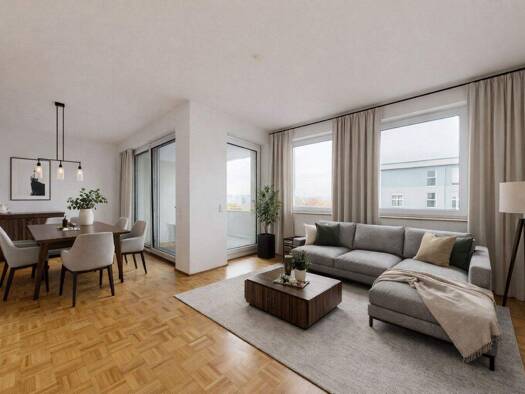 Wohnung zum Kauf 595.000 € 3 Zimmer 82 m² 5. Geschoss Bockenheim Frankfurt am Main 60486