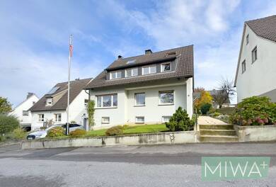 Mehrfamilienhaus zum Kauf 310.000 € 8 Zimmer 170 m² 559 m² Grundstück Niederbergheim Warstein 59581