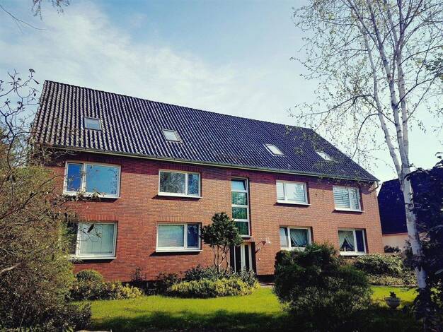 Wohnung zur Miete 840 € 3 Zimmer 85 m² 1. Geschoss frei ab 01.01.2026 Barsbütteler Straße 29 Jenfeld Hamburg 22043