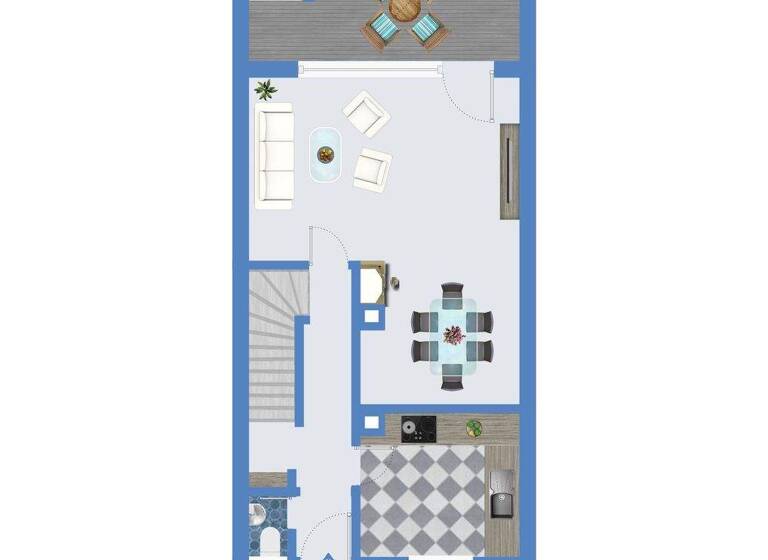 Reihenmittelhaus zum Kauf 4 Zimmer 120 m² 180 m² Grundstück frei ab sofort Edigheim Ludwigshafen am Rhein 67069