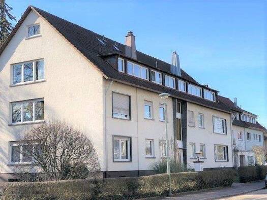 Wohnung zur Miete 940 € 3,5 Zimmer 110 m² 2. Geschoss Moosalbstr. 1 Rüppurr Karlsruhe 76199