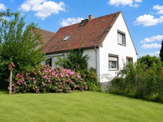 Einfamilienhaus zum Kauf provisionsfrei 90.000 € 4 Zimmer 97,3 m² 1.780 m² Grundstück frei ab sofort Kreckwitz Kubschütz 02627