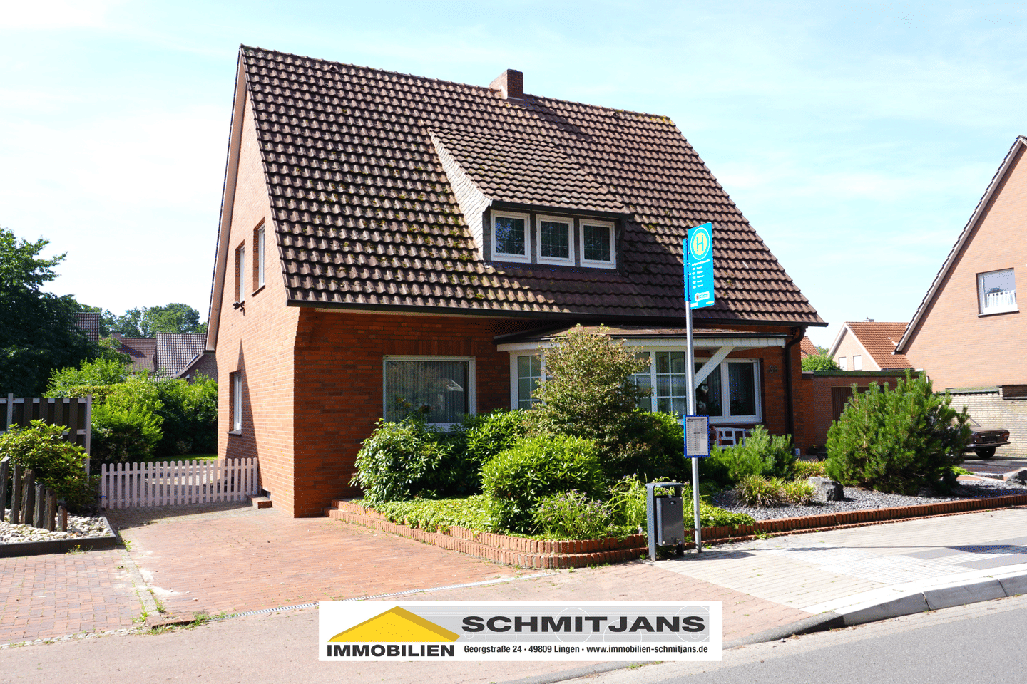 House in Lingen (Ems), Landkreis Emsland - Ansicht 2