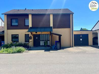 Haus zum Kauf 548.000 € 6 Zimmer 140 m² 381 m² Grundstück frei ab sofort Amendingen Memmingen 87700