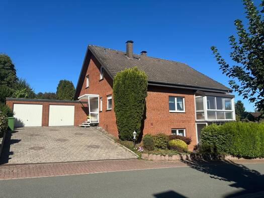 Einfamilienhaus zum Kauf provisionsfrei 286.000 € 6 Zimmer 155 m² 733 m² Grundstück frei ab sofort Oberbauerschaft Hüllhorst 32609