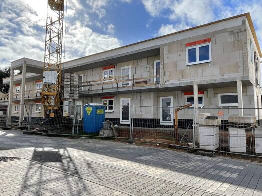 Studio zum Kauf - Erstbezug provisionsfrei 126.000 € 1 Zimmer 30 m² EG frei ab sofort Pfarrer-Kneipp-Weg Bexbach 66450