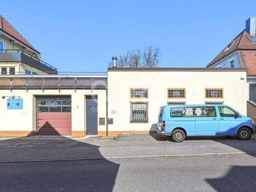 Lagerhalle zur Miete 2.350 € 233 m² Lagerfläche Neckarsulm 74172