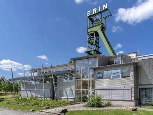 Bürofläche zur Miete 1.090 € 2 Zimmer 143,8 m² Bürofläche Erinstraße 9 Behringhausen Castrop-Rauxel 44575