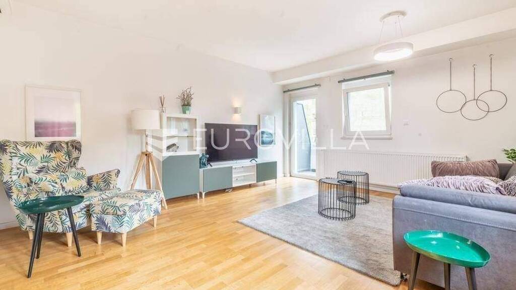 Studio zur Miete 800 € 1 Zimmer 64 m² 2. Geschoss Vrbani Jarun - Precko 10000