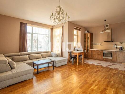 Studio zum Kauf 127.500 € 2 Zimmer 65 m² 1. Geschoss Zalves 37, Sampeteris-Pleskodale, Riga Riga 1046