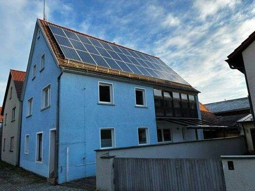 Einfamilienhaus zum Kauf 268.000 € 6 Zimmer 160 m² 276 m² Grundstück Baudenbach 91460