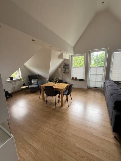Wohnung zur Miete 500 € 2,5 Zimmer 72 m² Dachgeschoss frei ab 01.09.2025 Borgentreich Borgentreich 34434