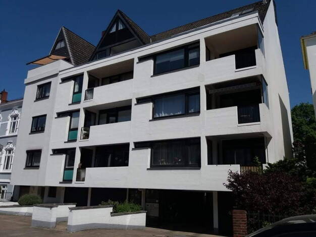 Wohnung zur Miete 1.080 € 3 Zimmer 85 m² EG frei ab 01.10.2025 Neu Schwachhausen Bremen 28213