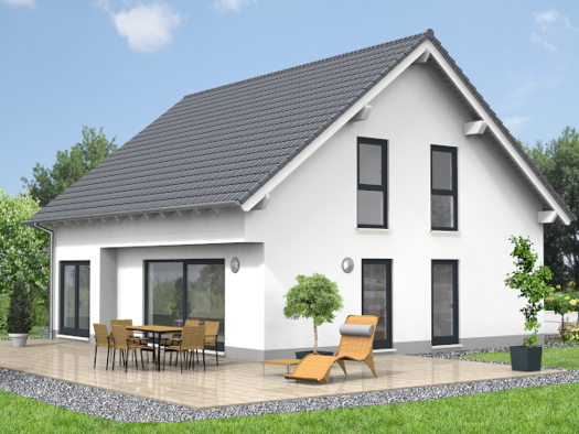 Einfamilienhaus zum Kauf provisionsfrei 439.500 € 6 Zimmer 120 m² 620 m² Grundstück Roßbach Leidersbach 63849