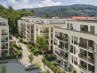 Neubauprojekt zum Kauf Weinheim Weinheim 69469