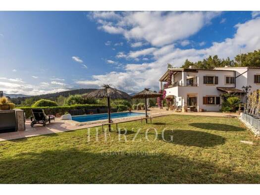 Acker-/Waldstück zum Kauf 2.170.000 € Calvià 07184