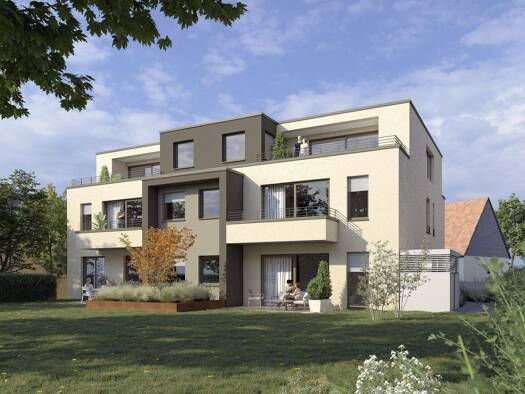 Wohnung zum Kauf - Erstbezug provisionsfrei als Kapitalanlage geeignet 390.000 € 1 Zimmer Schwetzingen 68723
