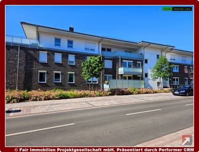 Penthouse zur Miete 1.080 € 2 Zimmer 108,5 m² frei ab 01.08.2025 Horneburg 21640