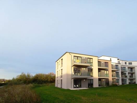 Wohnung zum Kauf provisionsfrei 399.955 € 4 Zimmer 97,6 m² frei ab sofort Industriegebiet Greifswald 17489