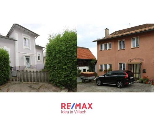 Einfamilienhaus zum Kauf 545.000 € 530 m² 1.080 m² Grundstück Völkendorf Villach-Völkendorf 9500