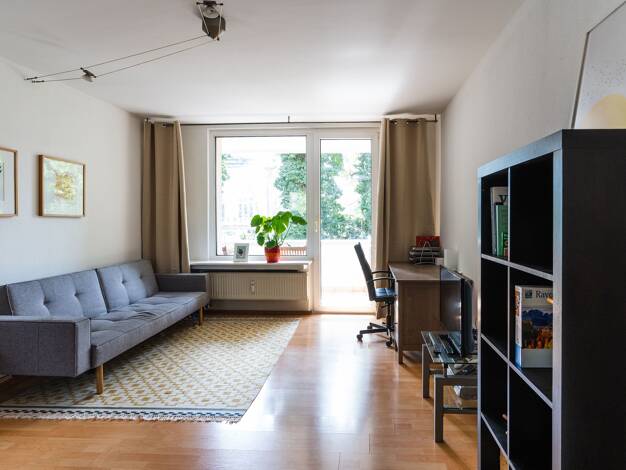 Wohnung zur Miete Wohnen auf Zeit 1.690 € 2 Zimmer 60 m² frei ab 01.05.2026 Nippes Köln 50733