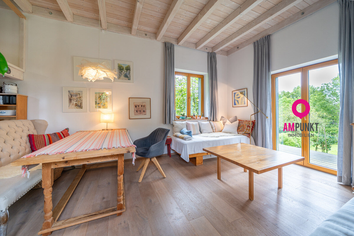 Einfamilienhaus zum Kauf 649.000 € 2 Zimmer 66 m²<br/>Wohnfläche 531 m²<br/>Grundstück 01.04.2025<br/>Verfügbarkeit Mondsee 5310