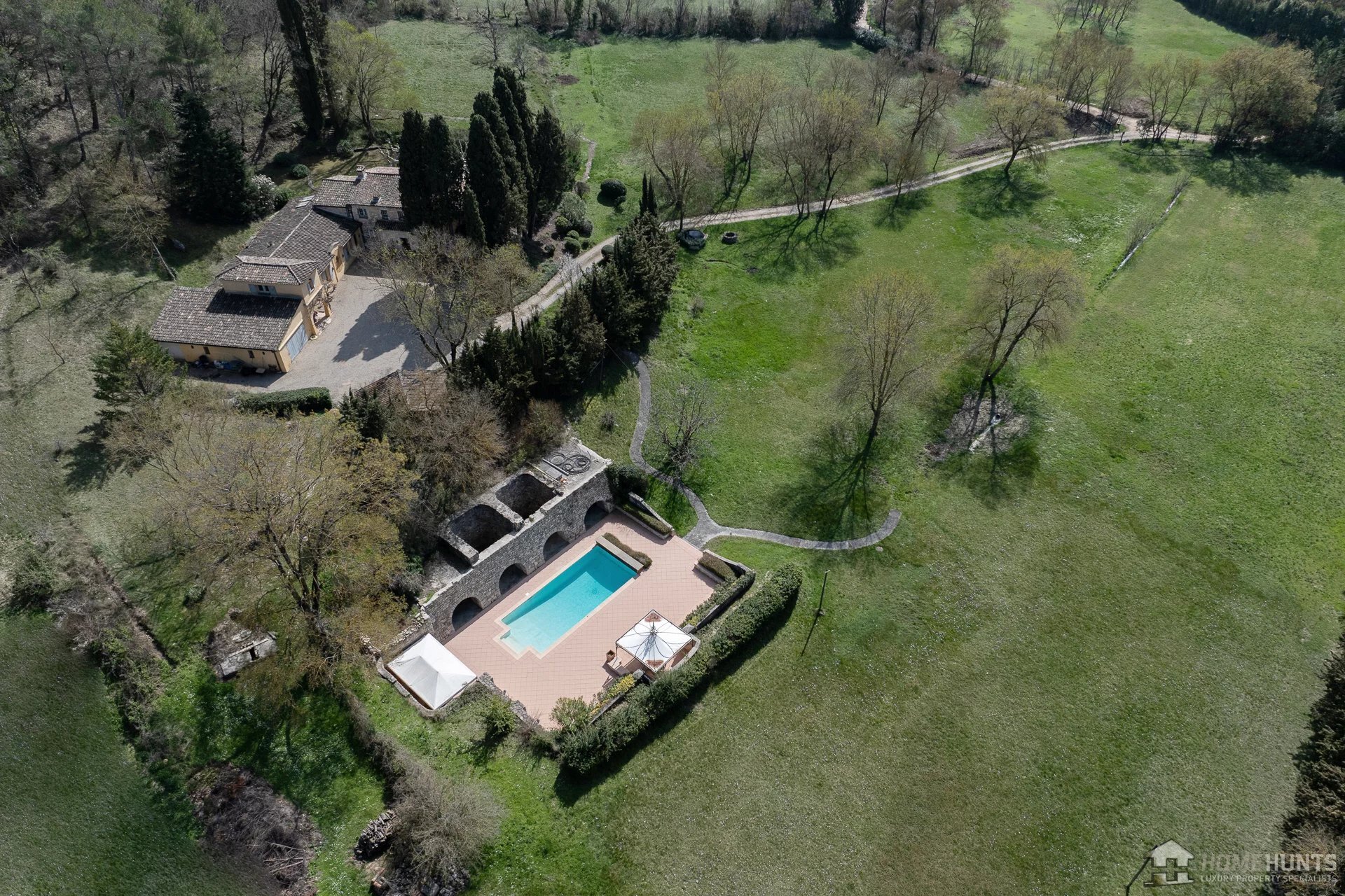 Einfamilienhaus zum Kauf 4.300.000 € 344 m²<br/>Wohnfläche 30.000 m²<br/>Grundstück CHATEAUNEUF GRASSE 06740