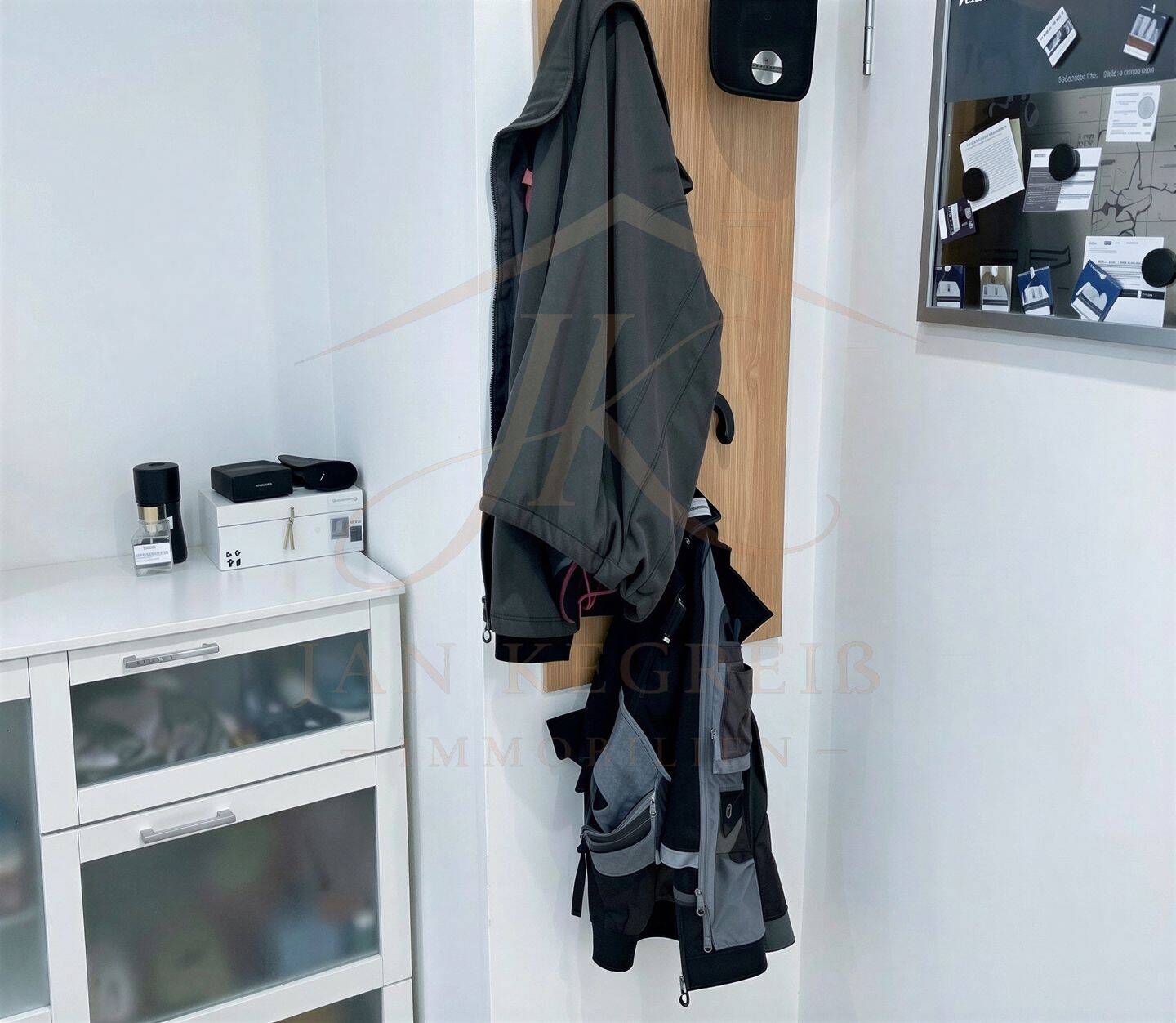 Immobilie in Kornwestheim - Zentrales 1-Zimmer-Apartment mit viel Tageslicht - Bild 1