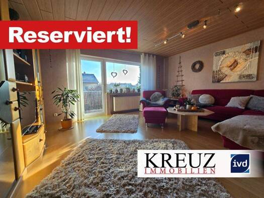 Maisonette zum Kauf 369.500 € 5 Zimmer 131 m² 1. Geschoss Trebur 65468