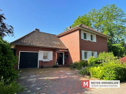 Einfamilienhaus zum Kauf 450.000 € 5 Zimmer 191,1 m² 661 m² Grundstück Kleinenfelde Rastede 26180