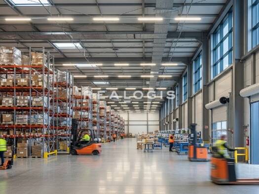 Halle/Industriefläche zur Miete provisionsfrei 5.500 m² Lagerfläche Malsch 76316