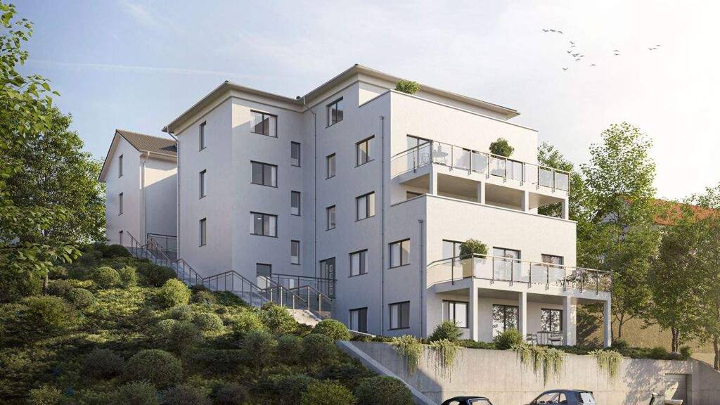 Wohnung zum Kauf - Erstbezug provisionsfrei 253.000 € 2 Zimmer 47 m² Mitterfels 94360
