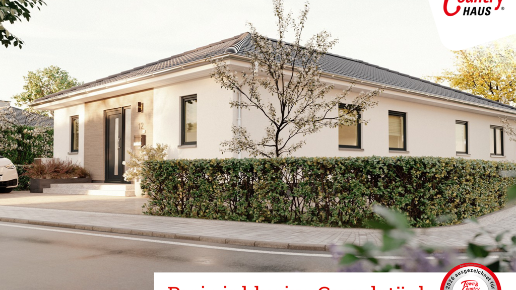 Haus zum Kauf 415.200 € 5 Zimmer 131 m² 873 m² Grundstück Damsdorf 14797