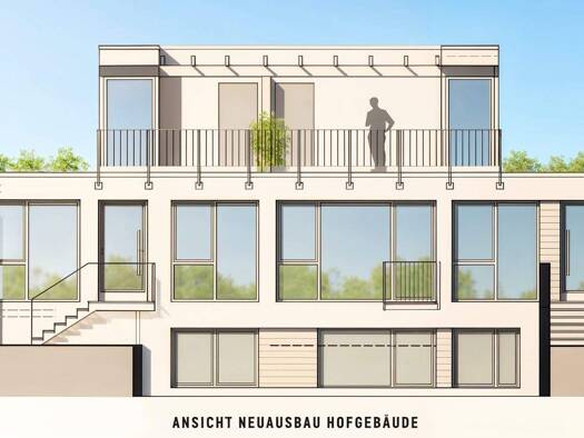 Maisonette zum Kauf provisionsfrei 774.000 € 2 Zimmer 103 m² Bayenthal Köln 50968