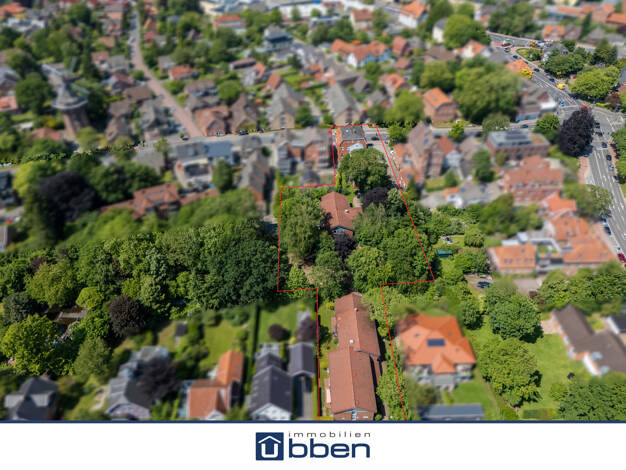 Haus zum Kauf 2.990.000 € 1.476 m² 3.357 m² Grundstück Aurich 26603
