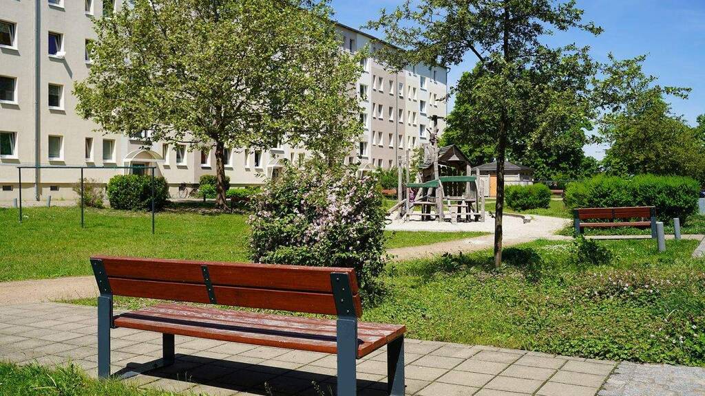 Wohnung zur Miete 531 € 4 Zimmer 70,8 m² 5. Geschoss Dr.-A.-Schweitzer-Str. 31 Lübbenau Lübbenau/Spreewald 03222