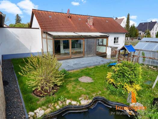 Einfamilienhaus zum Kauf 450.000 € 4 Zimmer 112 m² 645 m² Grundstück Auerbach Horgau 86497