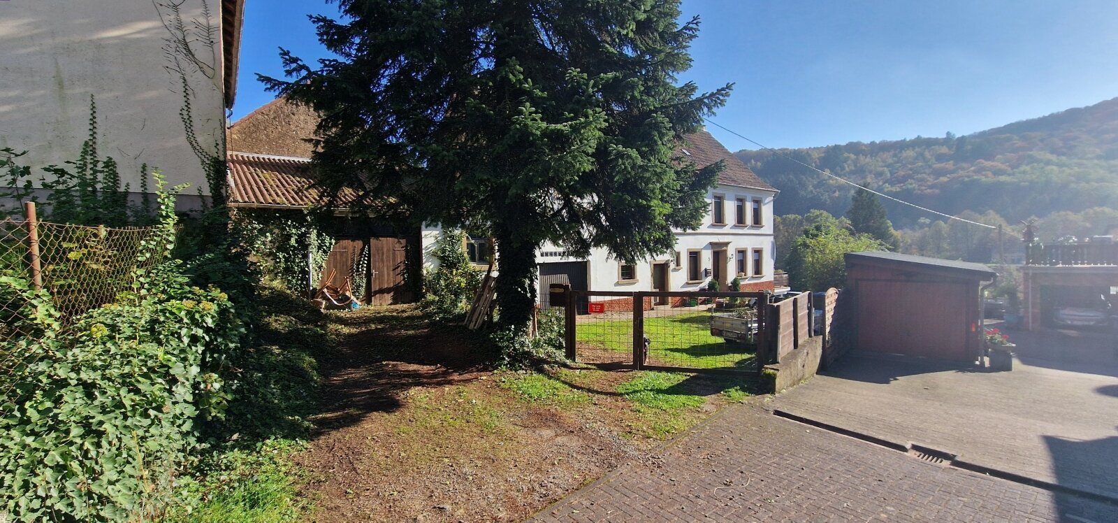 Einfamilienhaus zum Kauf 110.000 € 8 Zimmer 170 m²<br/>Wohnfläche 500 m²<br/>Grundstück Eschenau Sankt Julian 66887