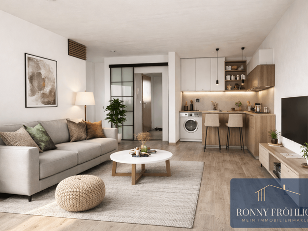 Wohnung zur Miete 399 € 3 Zimmer 58 m² 5. Geschoss Zwönitz 08297