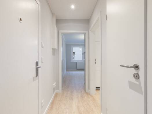 Wohnung zur Miete 450 € 1,5 Zimmer 31 m² EG Beckerberg 17A Harburg Hamburg 21073