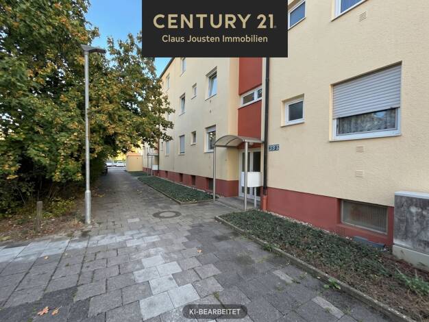 Wohnung zum Kauf 179.000 € 3 Zimmer 65 m² 2. Geschoss Babenhausen Babenhausen 64832