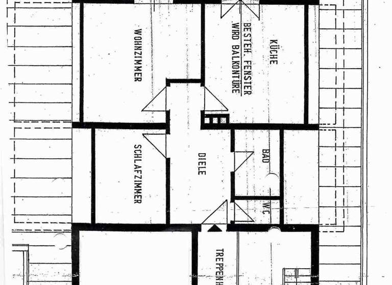 Wohnung zur Miete 720 € 2 Zimmer 60 m² Geschoss 2/3 frei ab 01.05.2026 Brannenburg 83098