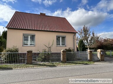 Haus zum Kauf 167.000 € 4 Zimmer 100 m² 1.394 m² Grundstück frei ab sofort Waltersdorfer Str. 12 Langengrassau Heideblick 15926