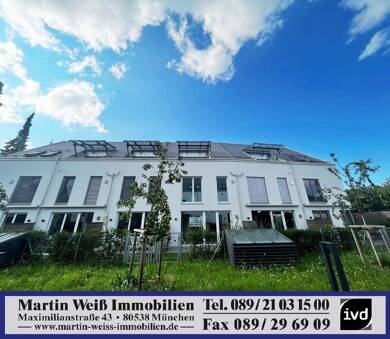 Reihenmittelhaus zum Kauf provisionsfrei 990.000 € 5 Zimmer 150 m² 222 m² Grundstück frei ab sofort Neufahrn Neufahrn bei Freising 85375